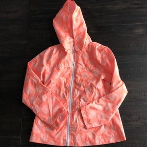 Cherokee Girl’s Windbreaker